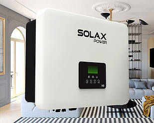 Мережевий трифазний інвертор PROSOLAX X3-15.0P (15 кВт)