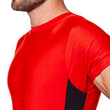 Трико штангіста чоловіче трико для паверліфтингу CO-0716 (розміри 2XL-4XL), фото 4