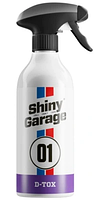 Очиститель металлической пыли Shiny Garage D-tox 0,5л 206028
