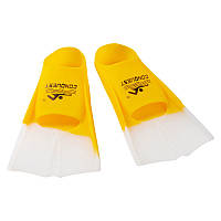 Ласти тренувальні із закритою п'ятою ласти для басейну Conquest F868-3335Y розмір 33-35