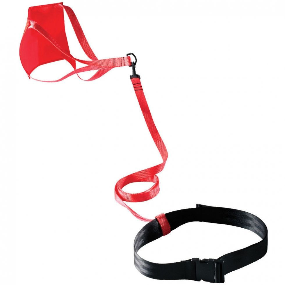 Парашут Swim Parachute Red 8 Inch, фото 1
