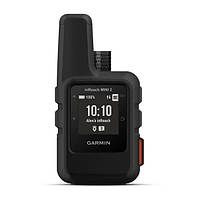 Супутниковий комунікатор Garmin inReach Mini 2 чорний