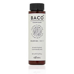 Фарба для волосся BACO Kaaral Color Glaze 60 мл