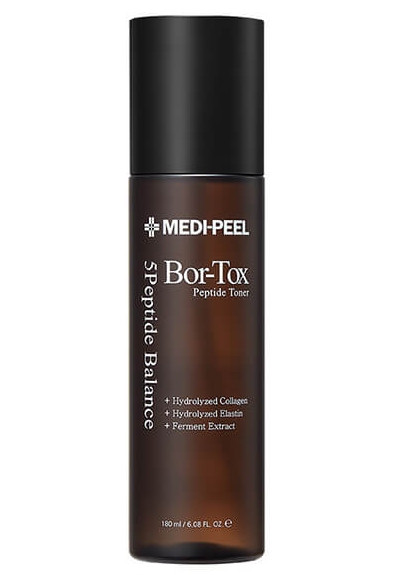 Тонер із вмістом пептидів Medi-Peel Bor-Tox Peptide Toner 180 мл