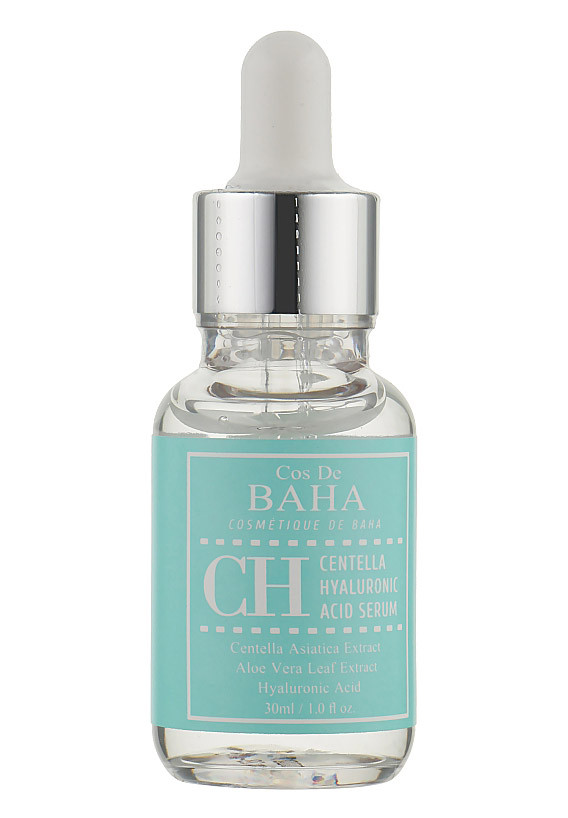 Сироватка відновлювальна Cos De Baha CH Centella HA Serum 30 мл