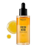 Двухфазная сыворотка для жирной кожи Nacific Fresh Herb Origin Serum 50 мл