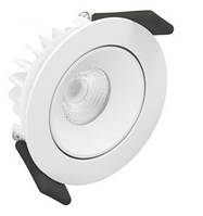 Spat LED adjust 4,5W/3000K 230V IP20 регулюється Ledvanc