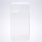 Чохол накладка Baseus Simple Series Case для iPhone 13 Pro Max Transparent, фото 3