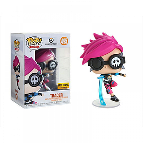 ФІГУРКА FUNKO POP OVERWATCH - TRACER #38149 / ФАНКО ПОП ОВЕРВОТЧ