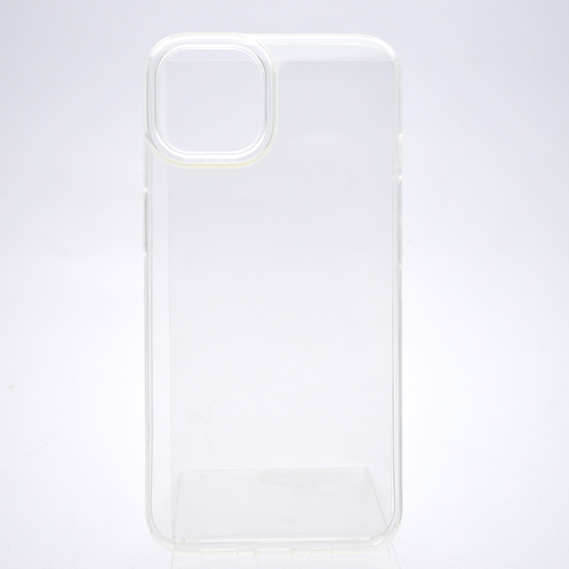 Чохол накладка Baseus Simple Series Case для iPhone 13 Pro Transparent, фото 2