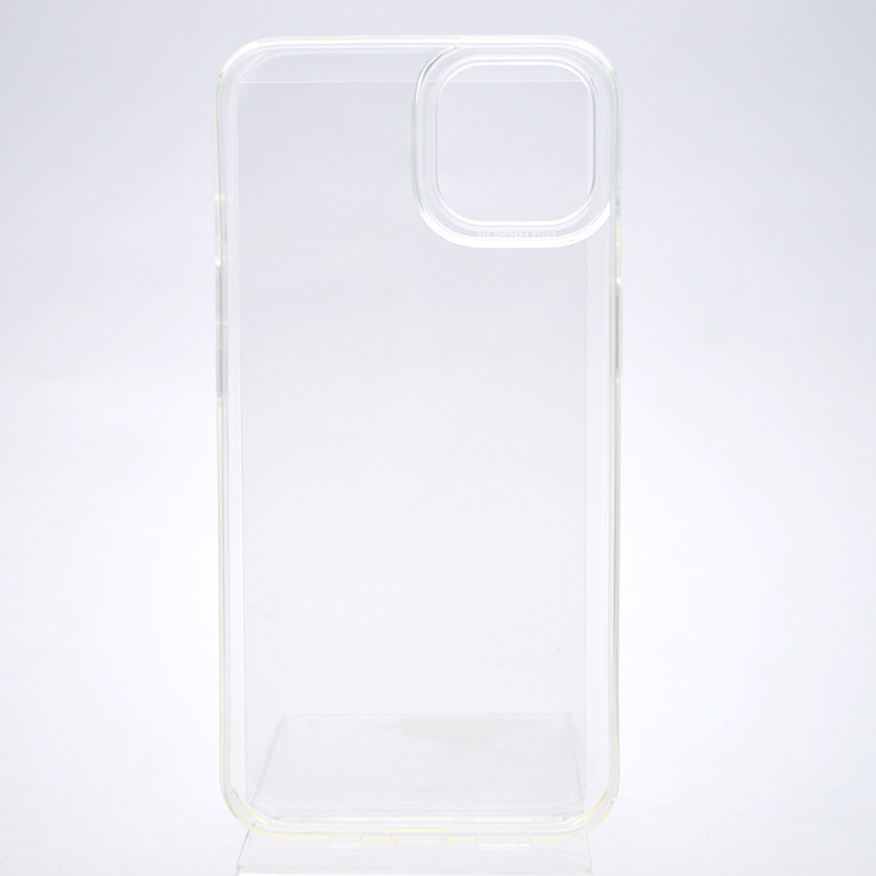 Чохол накладка Baseus Simple Series Case для iPhone 13 Pro Transparent, фото 4