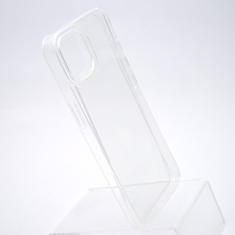 Чохол накладка Baseus Simple Series Case для iPhone 13 Pro Transparent, фото 3