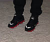 Чоловічі кросівки Nike Shox TL Skepta Black Red CI0987-001, фото 11