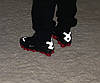 Чоловічі кросівки Nike Shox TL Skepta Black Red CI0987-001, фото 10