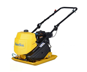 Вібраційна плита прямохідна EnerSol EPC-107FLCT, фото 2