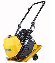 Вібраційна плита прямохідна EnerSol EPC-107FLCT, фото 3