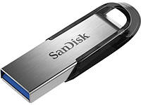 USB накопитель SanDisk Ultra Flair 64GB USB 3.0 Black (SDCZ73-064G-Z35)