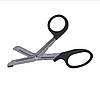 Тактичні медичні ножиці Scissors 18.5 см, фото 2
