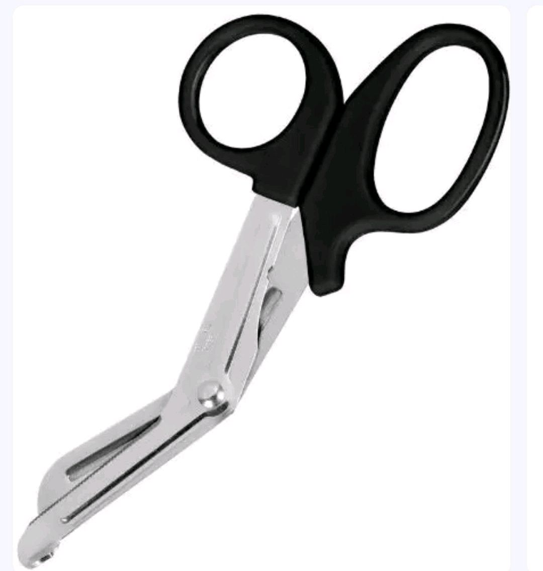 Тактичні медичні ножиці Scissors 18.5 см