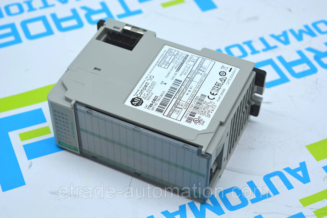 Модуль Allen-Bradley 1769-OB32