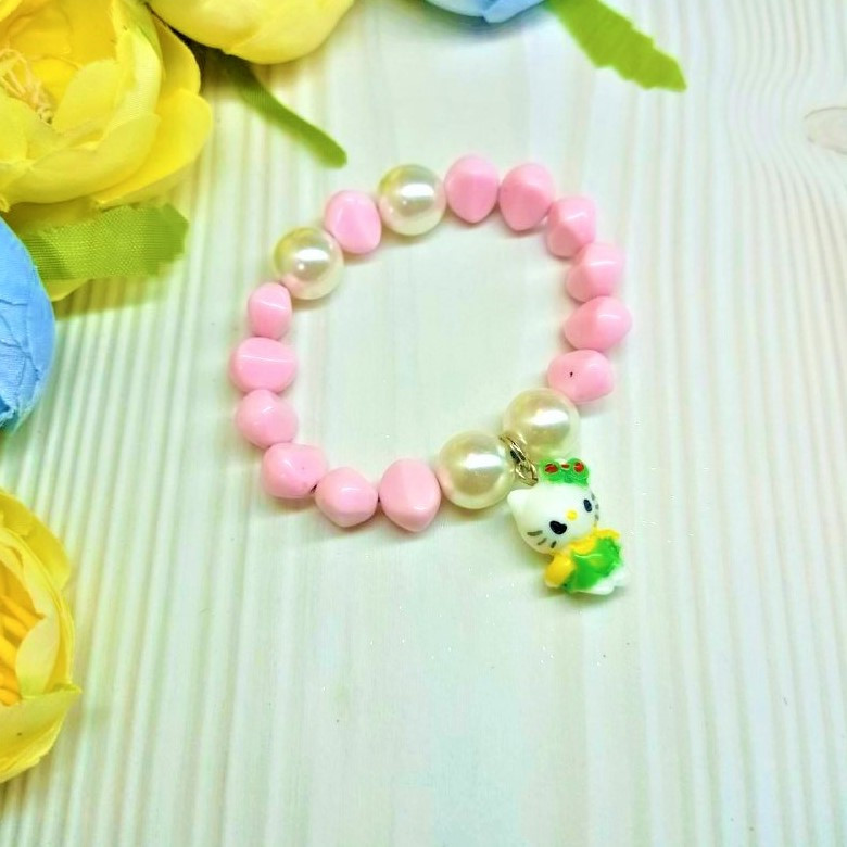 Браслет дитячий Hello Kitty