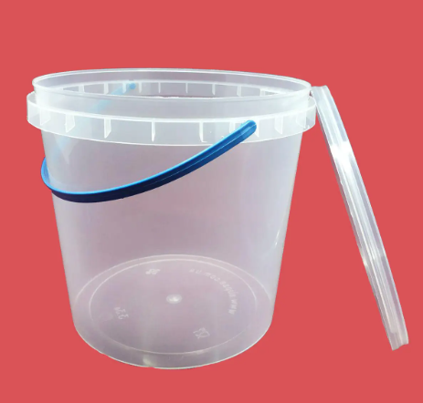 Відро 1 л. безбарвне