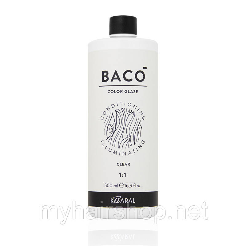 Фарба для волосся BACO Kaaral Color Glaze 500 мл