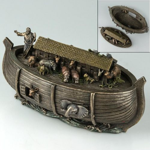 Скринька Veronese Ноїв Холод 25 см 76675A4