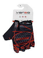 Перчатки Verso красные SB01-8027 XXL - размер для велосипеда и спортзала