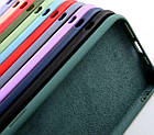 Чохол Silicone Case для Xiaomi Redmi 10 Blue, фото 8
