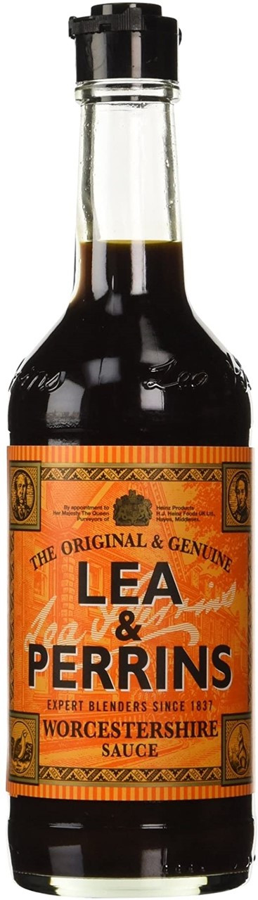 Вустерширський соус Heinz Lea & Perrins Worcester Sauce, 290 мл