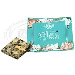 Білий пресований чай "Срібні голки, 10 г" Османтус