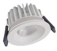 Spot FP LED fix 8W/3000K WT DIM IP65 світильник вогнестійкий FIREPROOF DIM регульований Ledvance