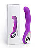 Вібратор Для Жінок Вагінальний Точки G Зарядка USB 10 Режимів Вібрації Фіолетовий, фото 3