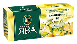 Чай Принцеса Ява 25 пакетиків картон