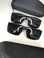 Поляризированные солнцезащитные очки Porsche DESIGN Polarized Модные антибликовые Защита от уф UV400