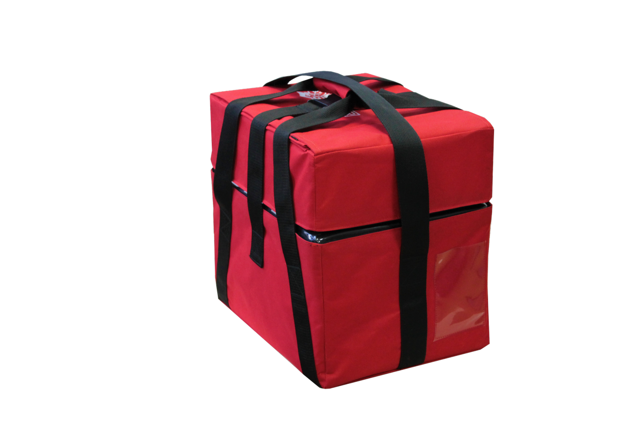 Термосумка на 4л. для транспортування компонентів крові, фото 1