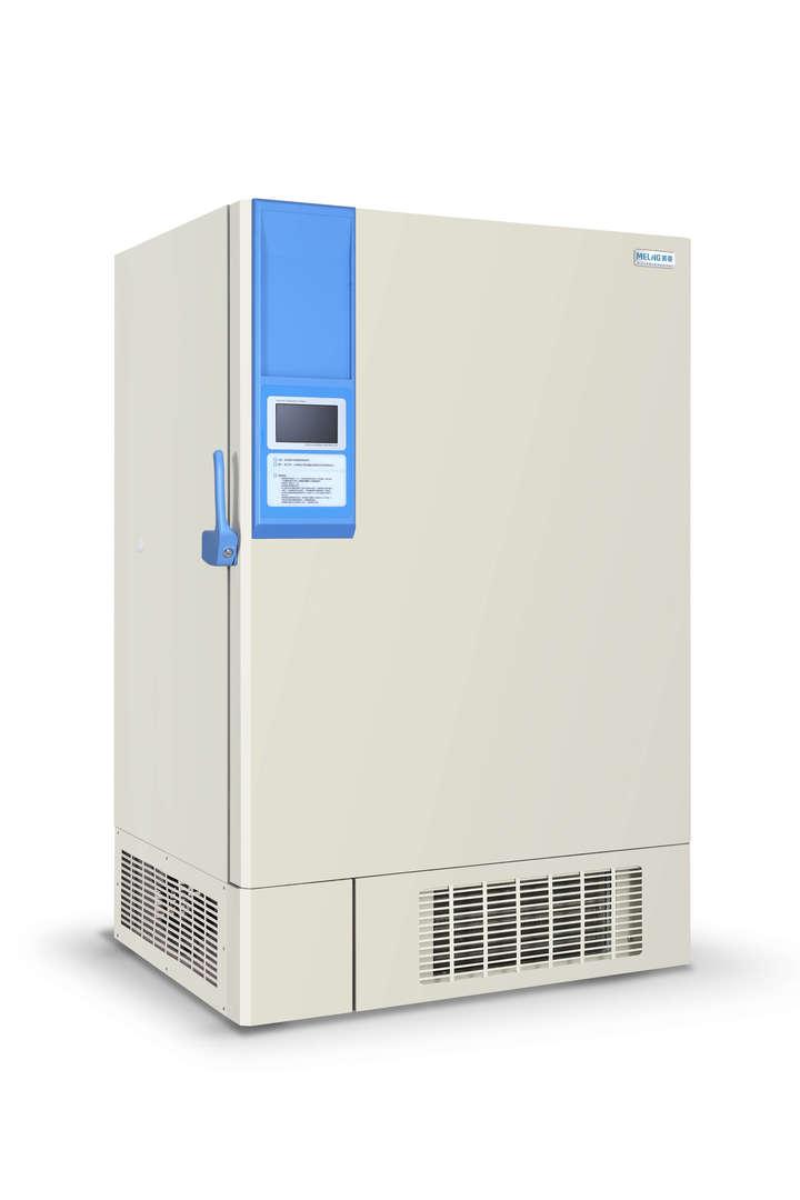 Морозильник медичний DW-HL1008НС з ультра низькою температурою фармацевтичний лабораторний на 1008 л. вертикальний морозильна