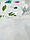 Непромокальна пелюшка без клейонки в коляску ліжечко Сатин Багаторазова непромокашка, фото 4