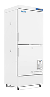 Холодильник медицинский YCD-EL450 комбинированный с морозильной камерой вертикальный лабораторный для вакцин