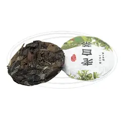 Білий пресований чай "Жасминовий, 6 г" Османтус