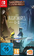 Little Nightmares 1&2 Nintendo Switch (русские субтитры)