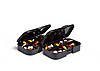 Таблетниця Smartshake Pillbox Organiser 2-pack Black, фото 5
