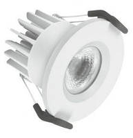 Свічок Spot-FP LED fix 7W/3000K 230V IP65/IP20 Ledvanc