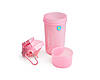 Шейкер спортивний SmartShake Original2GO One 800ml Light Pink, фото 3