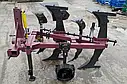 Двохкорпусний оборотний плуг ПНО 2-25 без передплужників, "Кам‘янець", фото 5