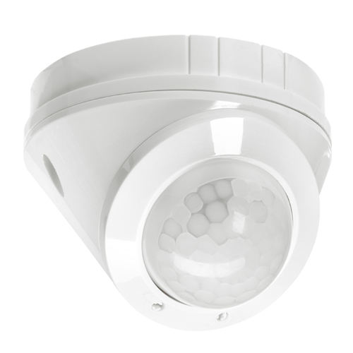 Датчик руху універсальний 360 градусів, IP55,