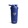 Шейкер спортивний SmartShake Reforce 900ml DC Superman, фото 4