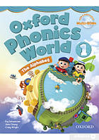 Oxford Phonics World 1. Student's Book+Workbook. Oxford