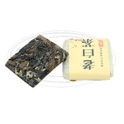 Білий пресований чай 8 г "Рісовий" Османтус